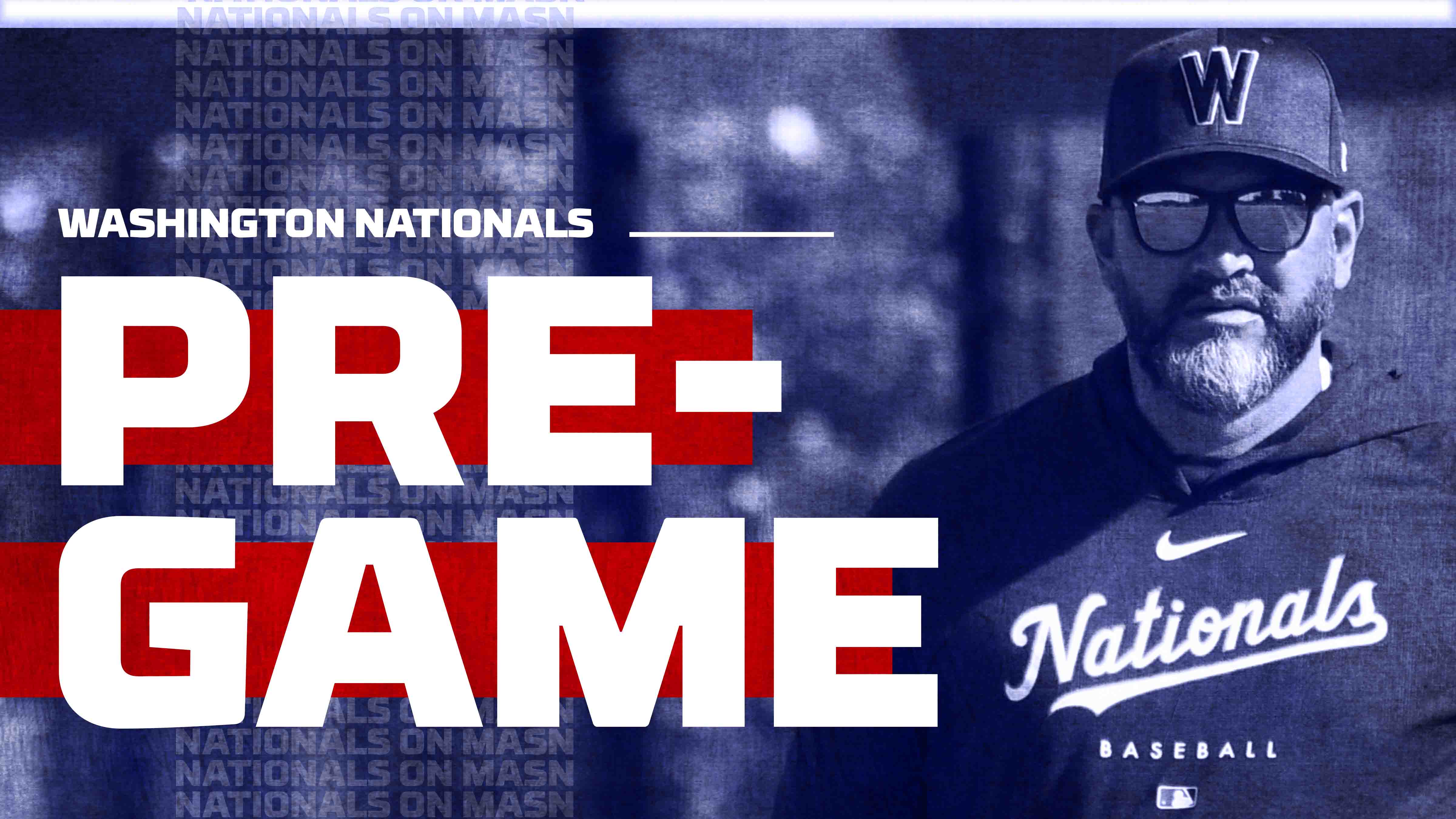 Davey Martinez on Josiah Gray